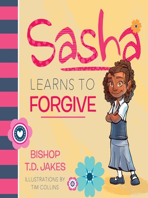 cover image of Sasha Learns to Forgive
